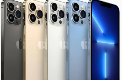 苹果iPhone13是第一款支持双eSIM的iPhone