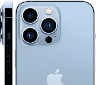 苹果iPhone13Pro不支持128GB存储选项中的ProRes4K视频