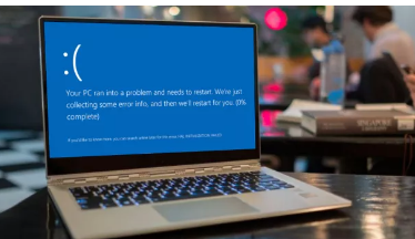 微软修复了Windows10蓝屏死机的原因