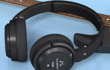 SoundMagicP23BT无线耳机拥有aptXHD和60小时电池仅需50英镑