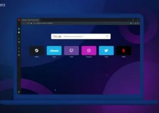 Opera浏览器在Web3积极举措中宣布支持八个区块链