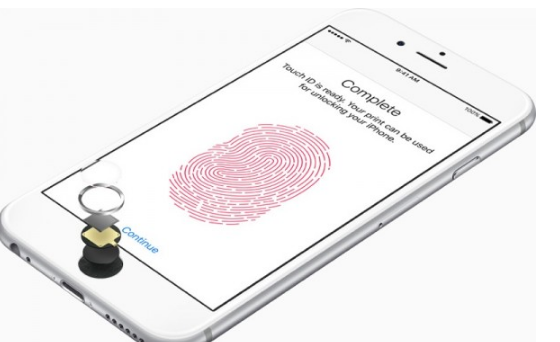 苹果可能已经取消了配备Touch ID 传感器的 iPhone 计划