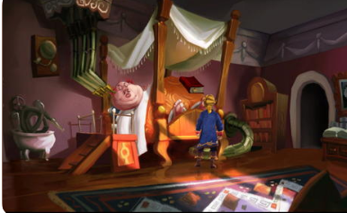RonGilbert正在制作新的MonkeyIsland游戏它将于今年推出
