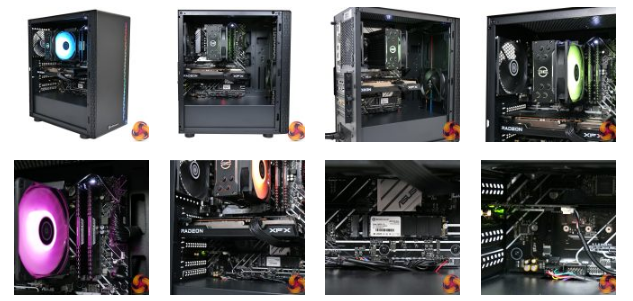 PCSpecialist Magnus Spark 评测