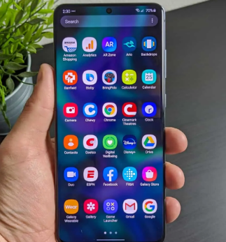 新更新修复了三星GalaxyS20 Note20手机上的指纹问题