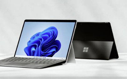 微软的SurfacePro8获得400美元的折扣