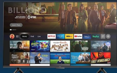 亚马逊的FireTVOmni系列现在最多可节省150美元