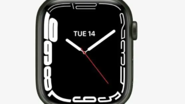 报告称泄露的AppleWatchSeries7设计可能是明年的型号
