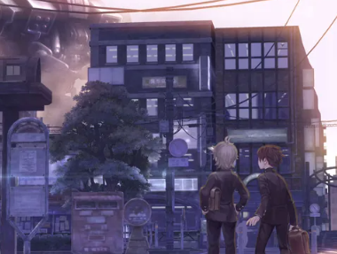 令人难以置信的科幻神秘13Sentinel非常适合Switch