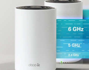 TP-LinkDecoXE75WiFi6E网状网络系统价格为300美元