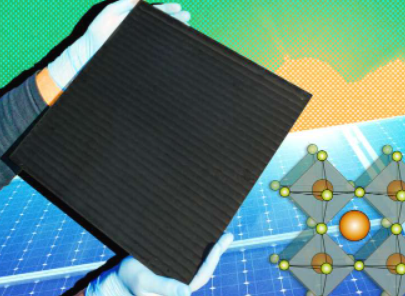 工程师利用人工智能帮助扩大先进的太阳能电池制造