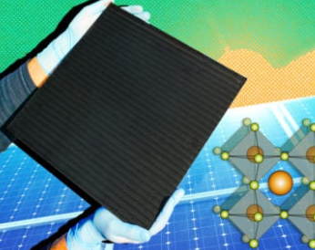 工程师利用人工智能帮助扩大先进的太阳能电池制造