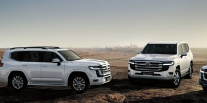 丰田LandCruiser300系列定价和规格