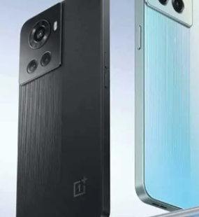 OnePlusAce出现在真实图像和动手视频中