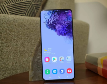 三星GalaxyS20用户再次面临显示问题