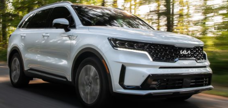 2022年起亚SORENTOPHEV低于45,000美元的价格点意味着对买家的折扣