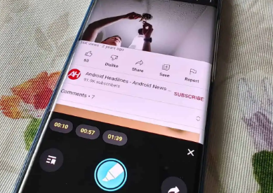 LINER是一款可以突出显示文本和视频的应用程序