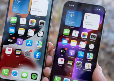 苹果iPhone13Pro和13ProMax热销