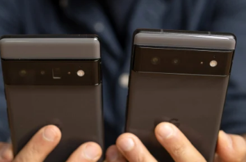 谷歌在最后一刻取消了Pixel6Pro人脸解锁功能