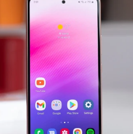 三星解锁的GalaxyA535G首次打折