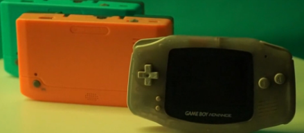 新的DIY套件将GameBoyAdvance变成一个功能强大的电视控制台