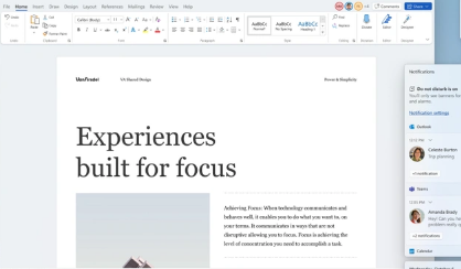 微软宣布新的Windows11辅助功能即将推出