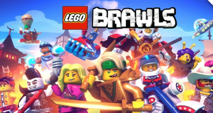 SuperSmashBros-inspiredLegoBrawls登陆游戏机和PC
