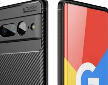 谷歌Pixel7Pro渲染暗示了主要的新相机功能或错误地遗漏了硬件组件