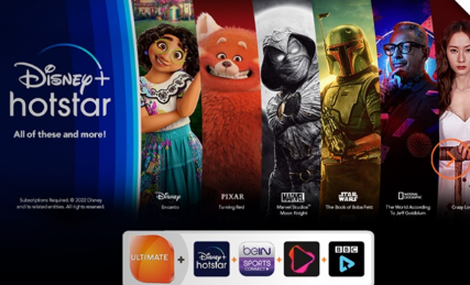 Disney+Hotstar终于在unifiTV上发布每月RM16可免费为新的unifi客户流式传输