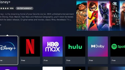 亚马逊Freevee登陆AppleTV