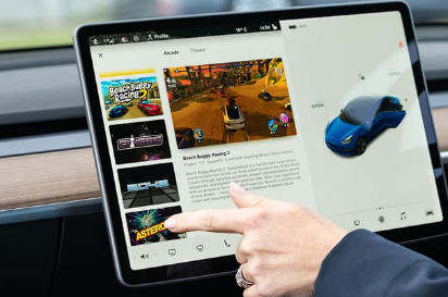 2022款特斯拉Model3——本月第二次安全召回
