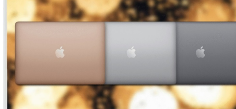 2022年AppleMacBookAir颜色数量减少但iMac蓝色可能包括在内