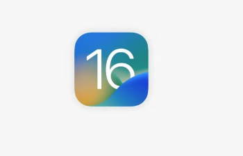 Apple宣布iOS16带有改进的锁定屏幕带有小部件改进的通知和增强的消息