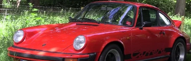 配备964RSCup发动机的经典保时捷911Carrera3.2是新旧完美结合