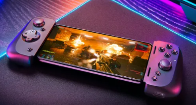 RazerKishiV2控制器增加了Backbone控制器的一些最佳功能