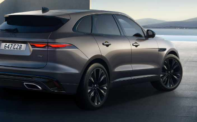 捷豹FPace400和300运动车型现已准备好订购