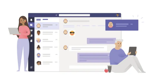 MicrosoftTeams现在使用AI来改善回声干扰和声学效果