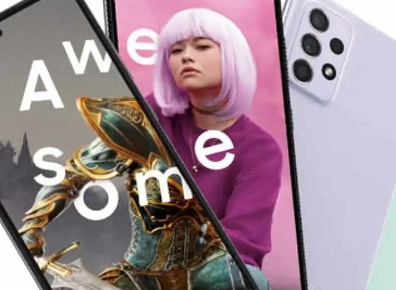 三星GalaxyA52s5G和GalaxyA325G获得六月安全更新
