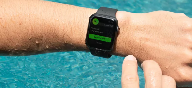 AppleWatch8可以通过新的防水技术与卡西欧GShocks竞争