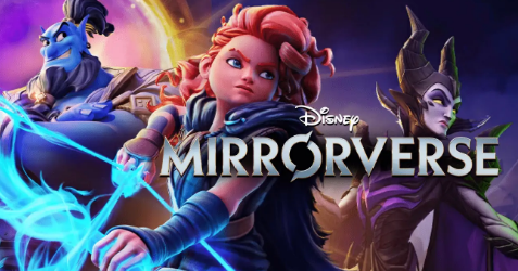 迪士尼Mirrorverse终于登陆Play商店
