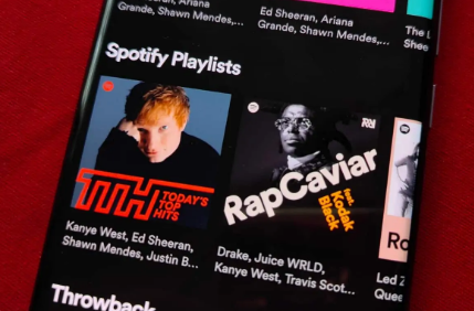 Spotify在Android上不适合你修复工作正在进行中