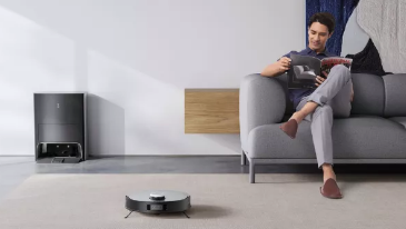 ECOVACS最强大的机器人吸尘器在Prime会员日获得最大折扣