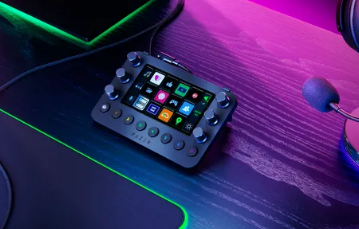 Razer的StreamController以269.99美元的价格登上StreamDeck