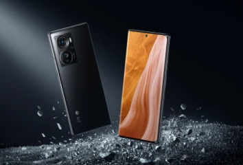 中兴最新旗舰Axon40Pro以难以置信的低价在全球上市
