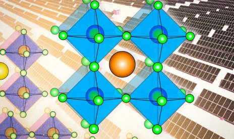 为什么钙钛矿可以将太阳能电池带到新的高度