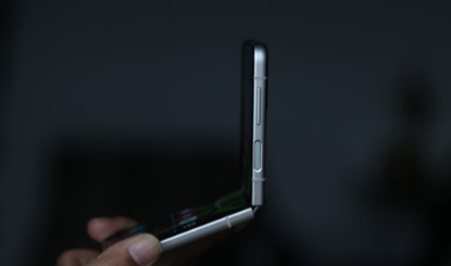三星的神秘推文暗示 Galaxy Z Flip 4 和 Galaxy Z Fold 4 的发布