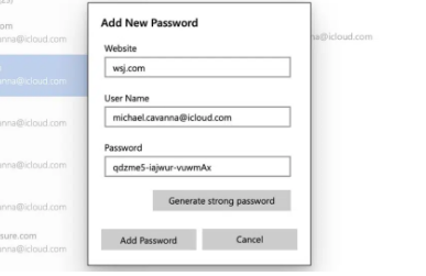 Windows的钥匙串密码管理器现在具有2FA代码生成器