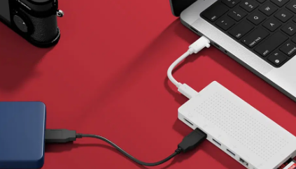 十二南USB-C集线器减20美元，让您的MacBook iMac或iPadPro更加通用