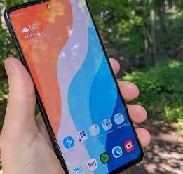 三星GalaxyS20FE和GalaxyA735G8月实时更新