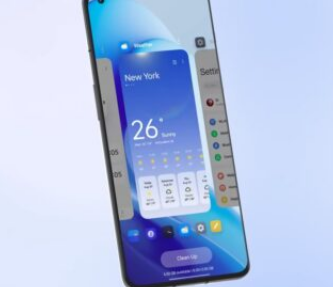 OxygenOS13是官方的看起来很熟悉